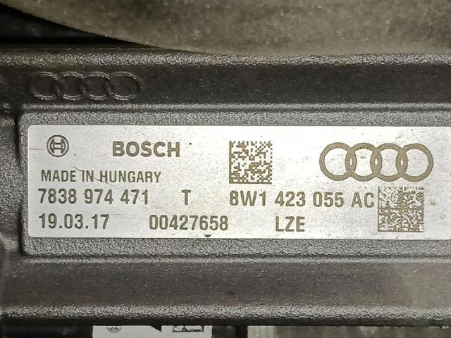 Listwa kierownicza (maglownica) 8W1423055AC VAG