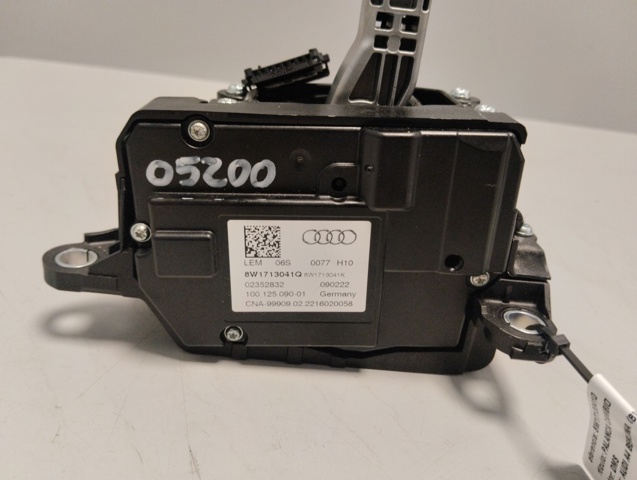 Mechanizm zmiany biegów (cięgno) 8W1713041Q VAG