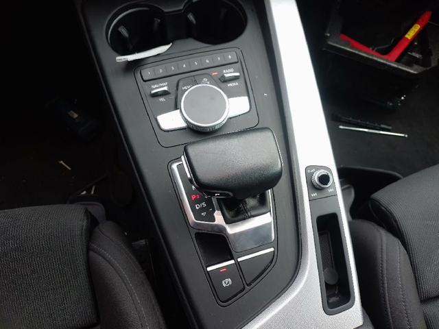 Mechanizm zmiany biegów (cięgno) 8W1713041Q VAG