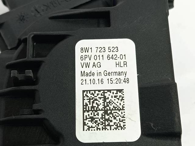 Pedał przyspieszenia (gazu) 8W1723523 VAG