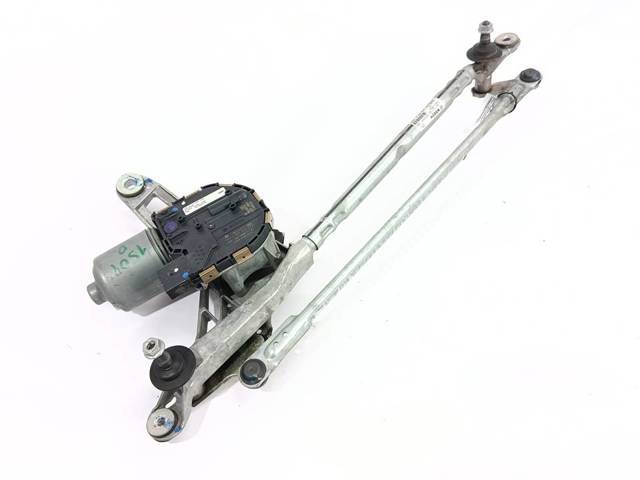 Mechanizm wycieraczek 8W1955023A VAG