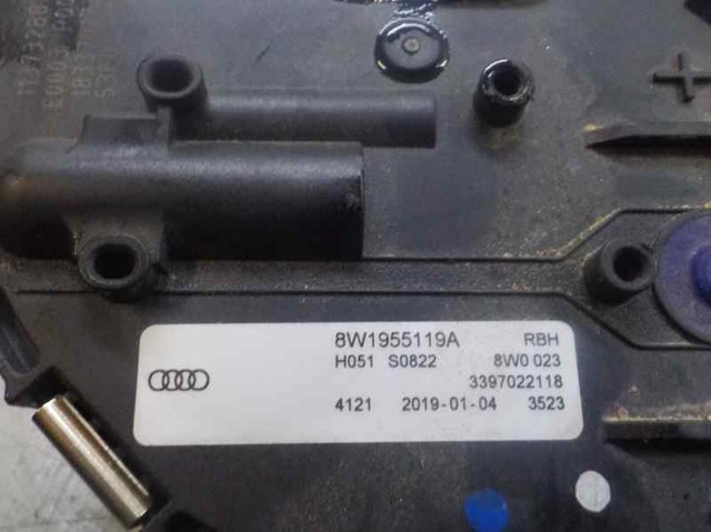 Mechanizm wycieraczek 8W1955023B VAG