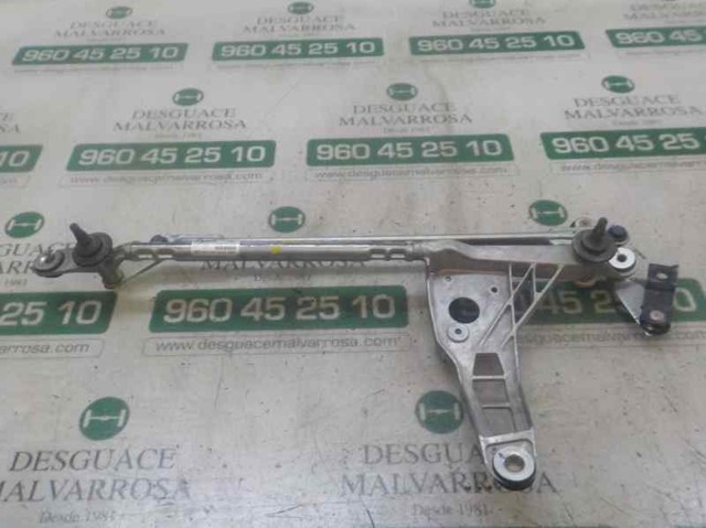 Mechanizm wycieraczek 8W1955023B VAG