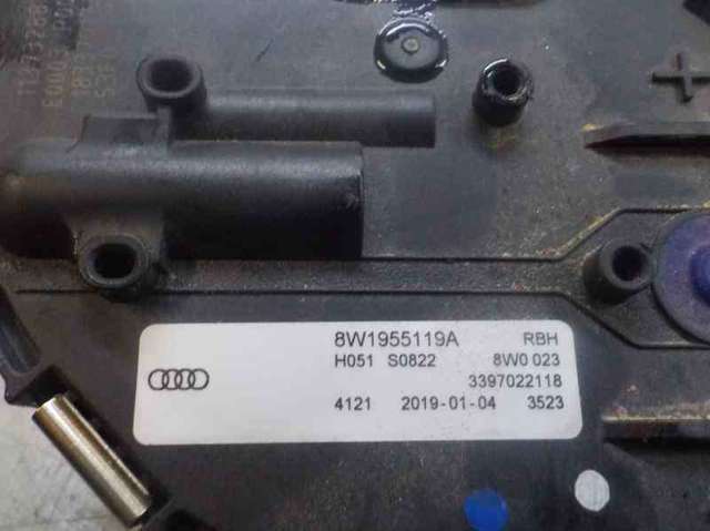 Mechanizm wycieraczek 8W1955023B VAG