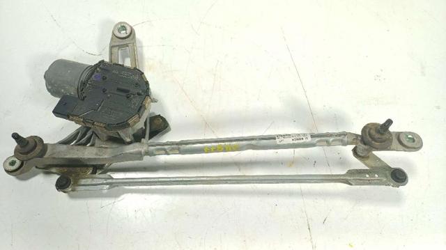 Mechanizm wycieraczek 8W1955023B VAG