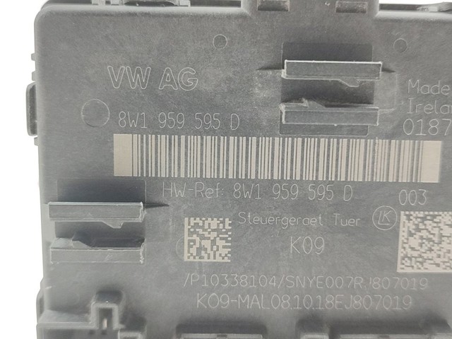 8W1959595D VAG