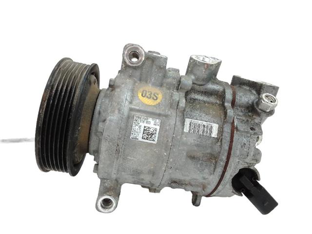 Sprężarka klimatyzacji 8W5816803 VAG