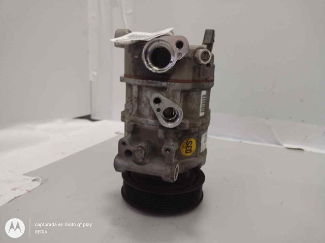 Sprężarka klimatyzacji 8W5816803 VAG