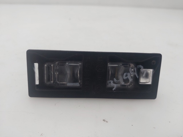 Lampa oświetlenia tylnej tablicy rejestracyjnej 8W6943021 VAG