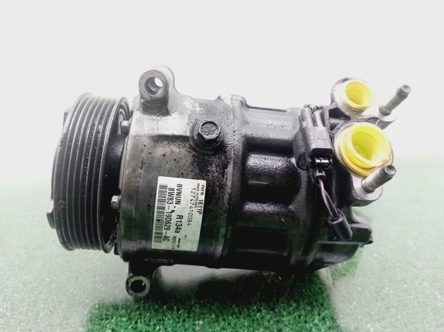 Sprężarka klimatyzacji 8W8319D629AC LAND ROVER