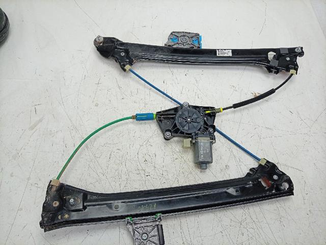 Kupić Mechanizm podnoszenia szyby drzwi przednich lewych Audi A5  F5A, F5F w dobrej cenie