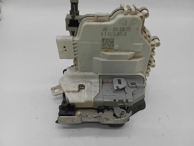 Zamek drzwi tylnych lewych 8X0839015 VAG