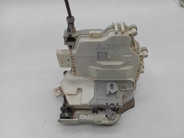 Zamek drzwi tylnych lewych 8X0839015B VAG