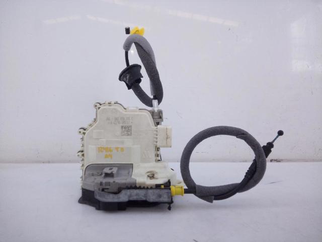 Zamek drzwi tylnych prawych 8X0839016C VAG