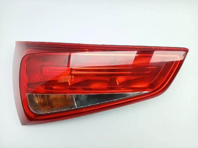 Lampa zespolona tylna lewa 8X0945093 VAG