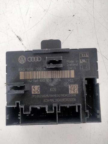8X0959792K VAG