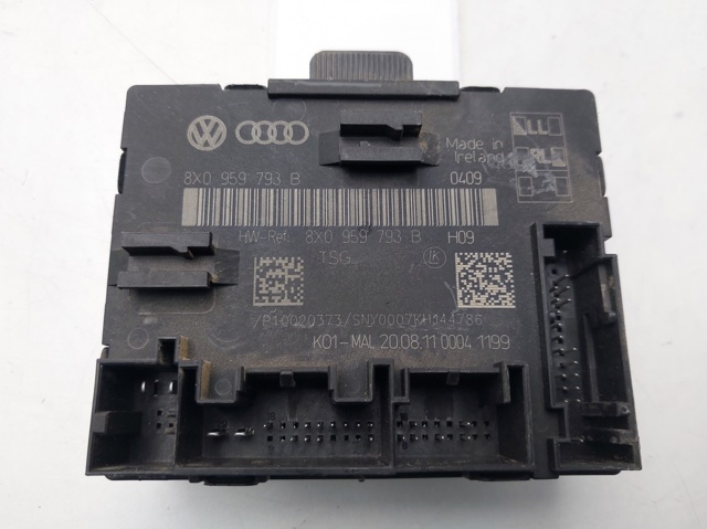 8X0959793B VAG