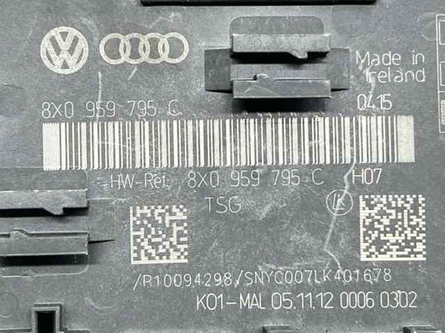 8X0959795C VAG