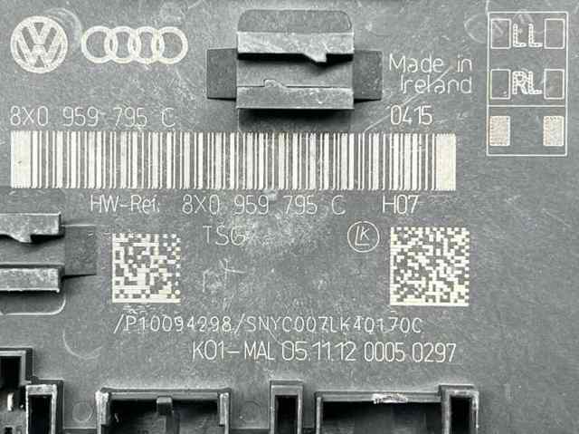 8X0959795C VAG