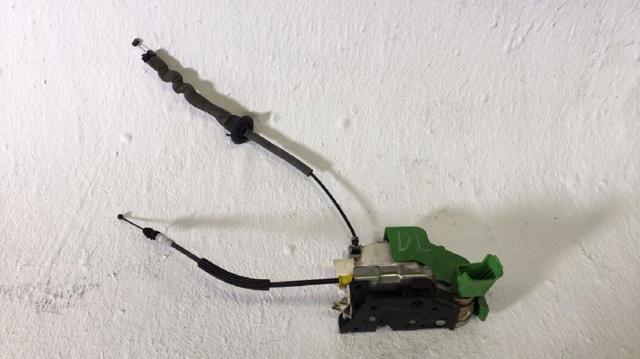 Zamek drzwi przednich lewych 8X1837015 VAG