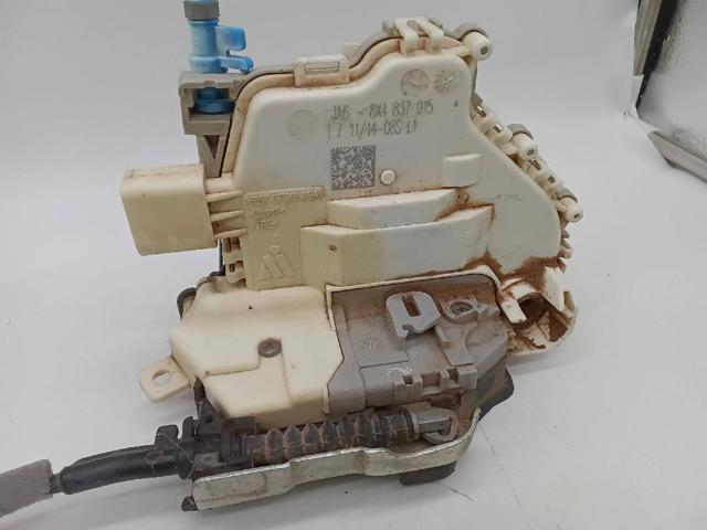 Zamek drzwi przednich lewych 8X1837015 VAG