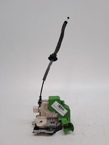 Zamek drzwi przednich lewych 8X1837015 VAG