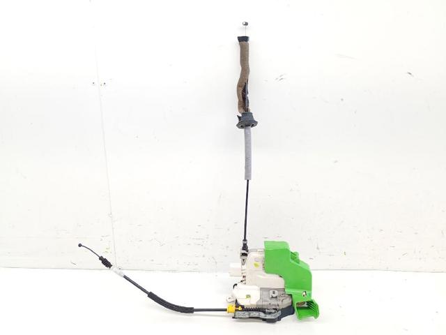 Zamek drzwi przednich lewych 8X1837015 VAG