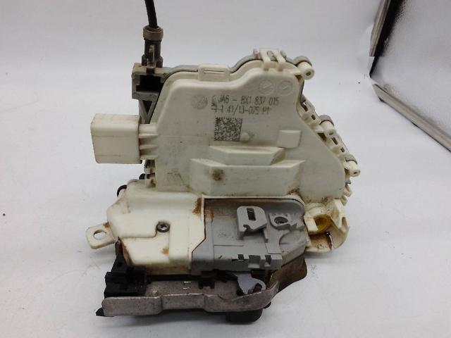 Zamek drzwi przednich lewych 8X1837015 VAG