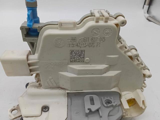 Zamek drzwi przednich lewych 8X1837015 VAG