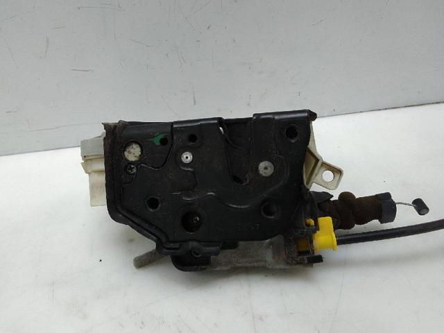 Zamek drzwi przednich lewych 8X1837015 VAG