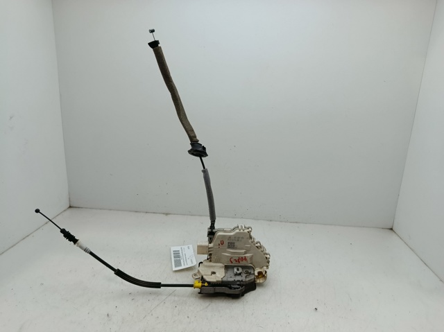 Zamek drzwi przednich lewych 8X1837015 VAG