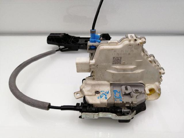 Zamek drzwi przednich lewych 8X1837015 VAG