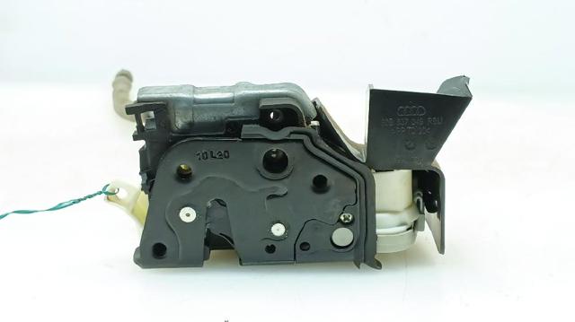Zamek drzwi przednich lewych 8X1837015C VAG