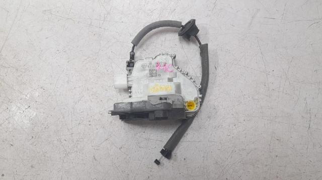 Zamek drzwi przednich lewych 8X1837015C VAG