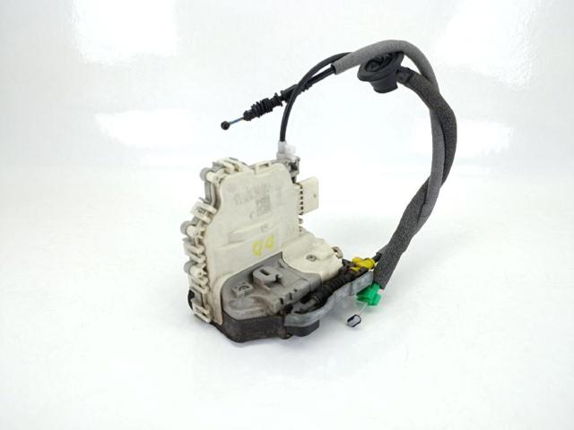 Zamek drzwi przednich prawych 8X1837016B VAG