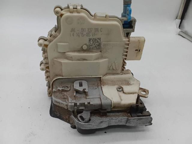 Zamek drzwi przednich prawych 8X1837016C VAG