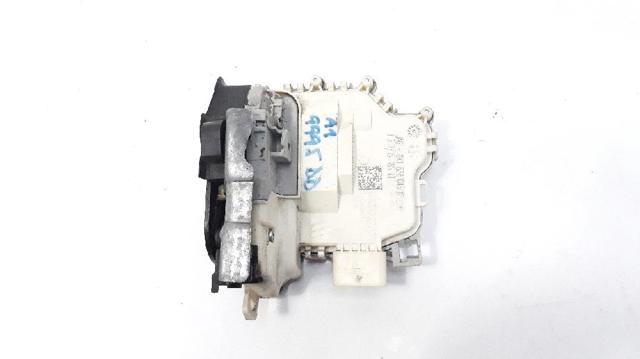 Zamek drzwi przednich prawych 8X1837016C VAG