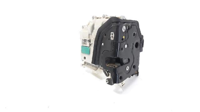 Zamek drzwi przednich prawych 8X1837016C VAG