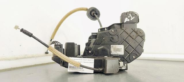 Zamek drzwi tylnych prawych 8X2A26412AC LAND ROVER
