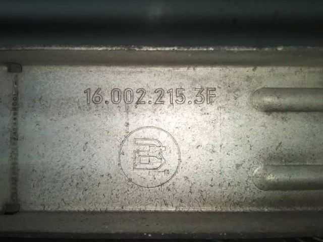 Chłodnica intercoolera Audi A2 8Z0