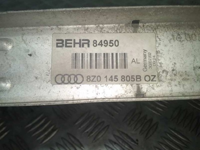 Chłodnica intercoolera Audi A2 8Z0