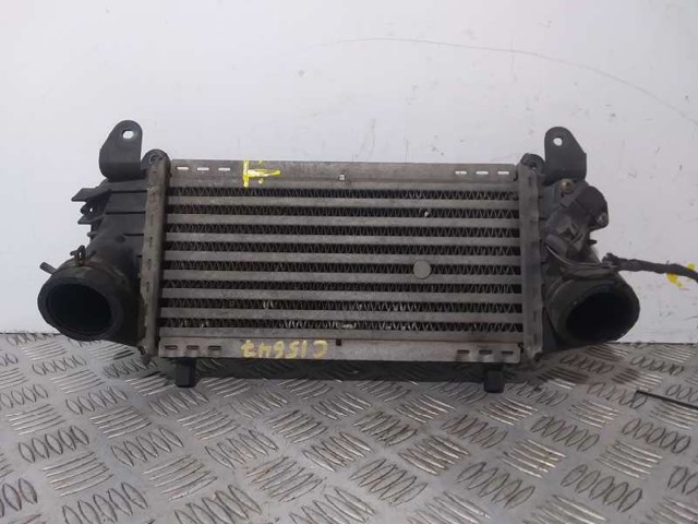 Chłodnica intercoolera 8Z0145805B VAG