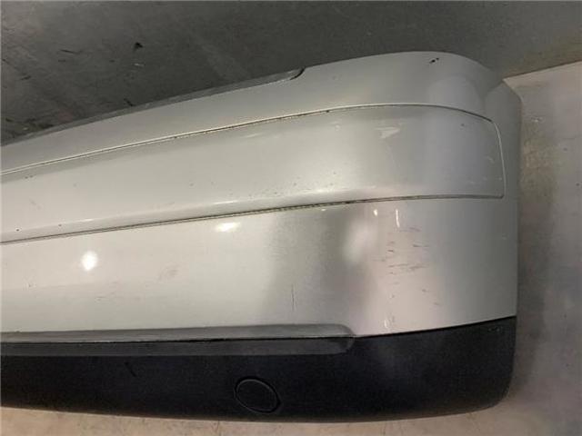 Zderzak tylny Audi A2 8Z0