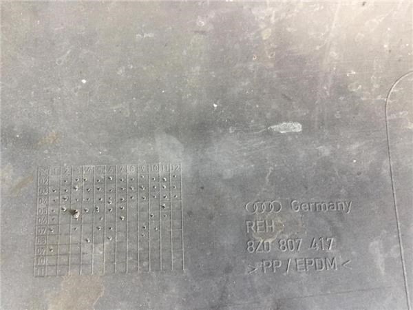 Zderzak tylny Audi A2 8Z0