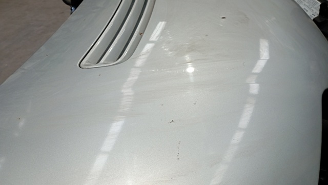 Maska silnika 8Z0823029C VAG