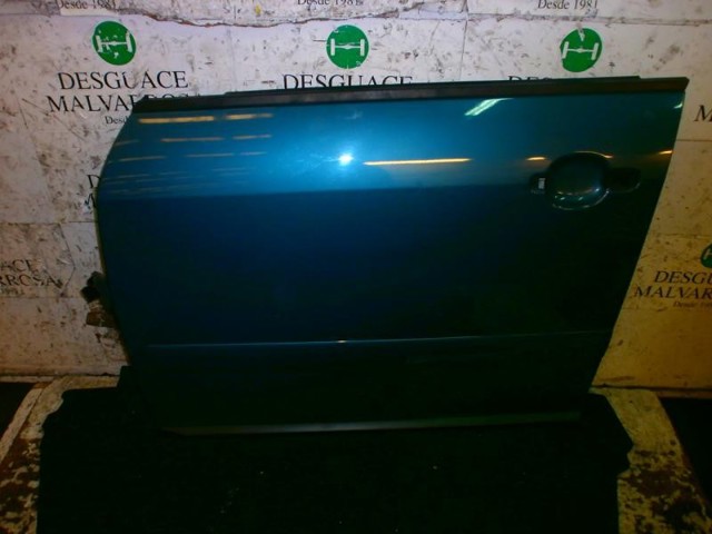 Drzwi przednie lewe 8Z0831051A VAG