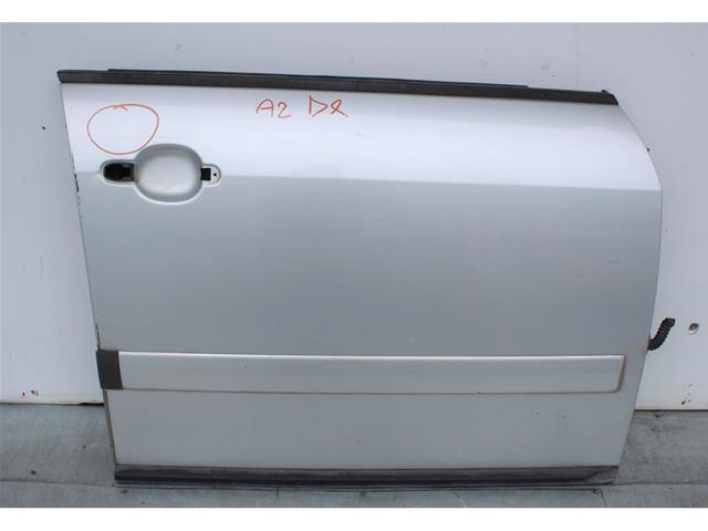Drzwi przednie prawe 8Z0831052A VAG