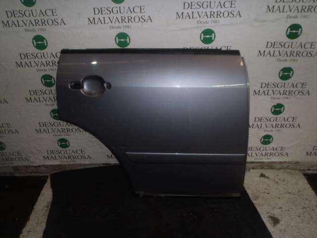 Drzwi tylne prawe 8Z0833052 VAG
