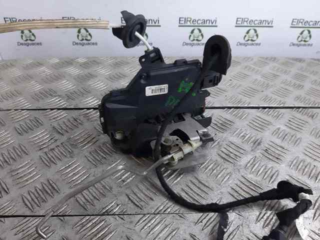 Zamek drzwi przednich prawych 8Z1837016D VAG