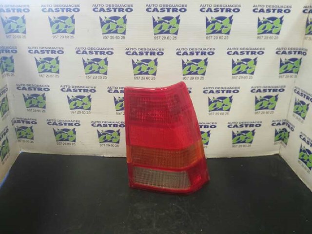 Lampa tylna Opel Kadett